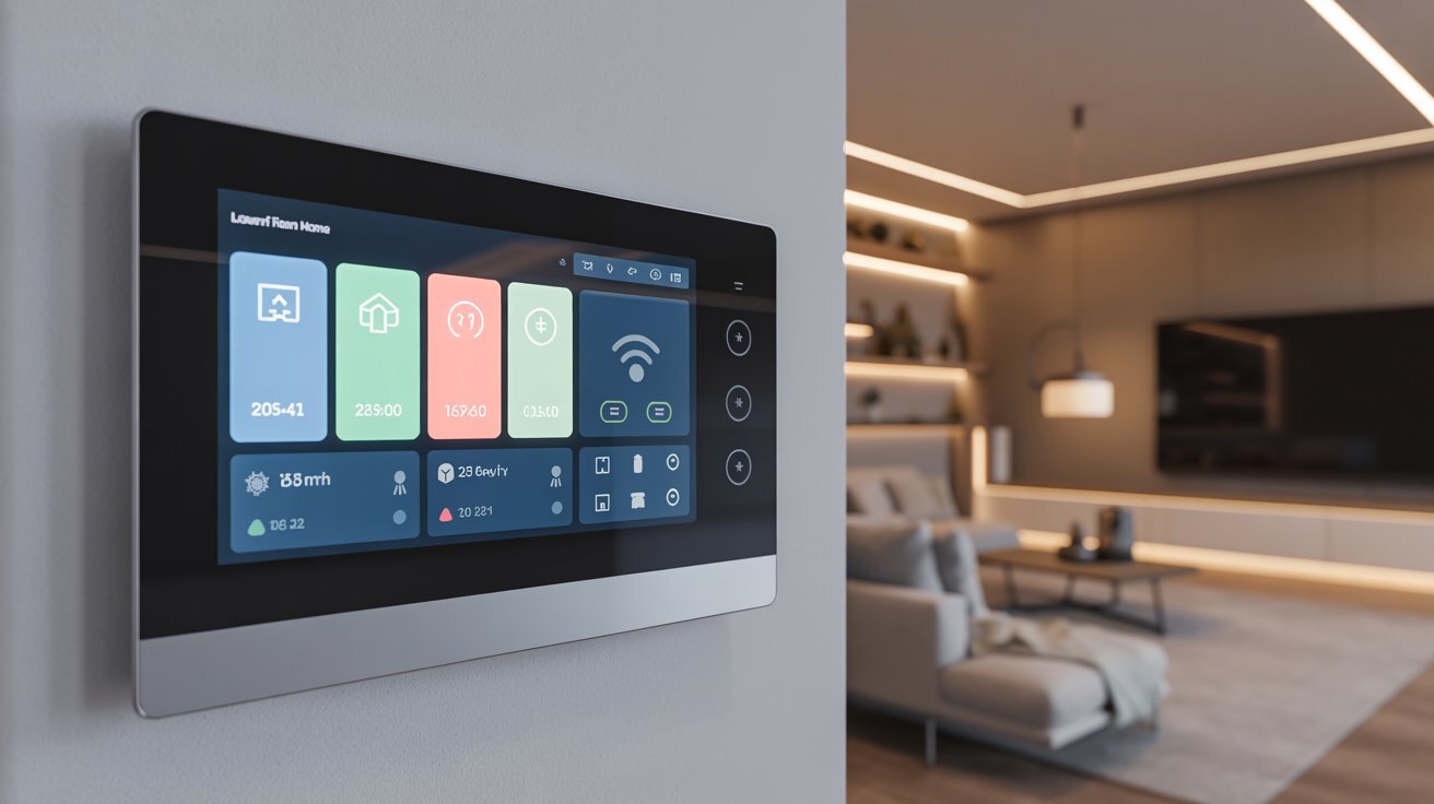 smart home ovládání systémů smart home ovládání systémů