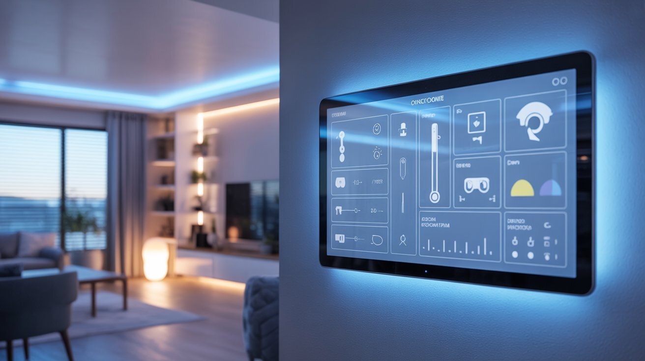 moderní technologie v bytě moderní technologie v bytě