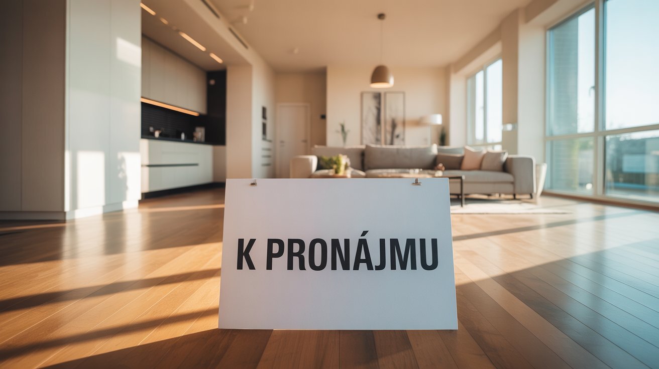 nemovitost k pronájmu