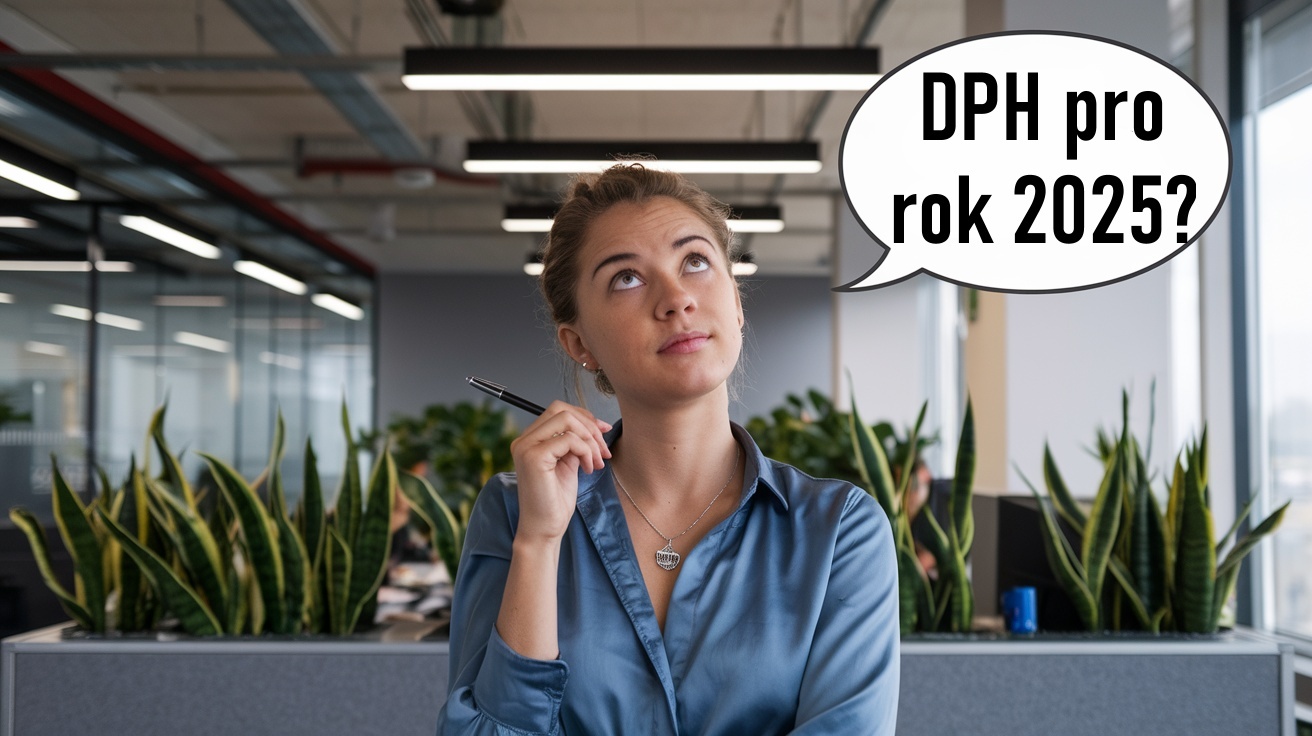 Zjistěte vše o DPH v roce 2025