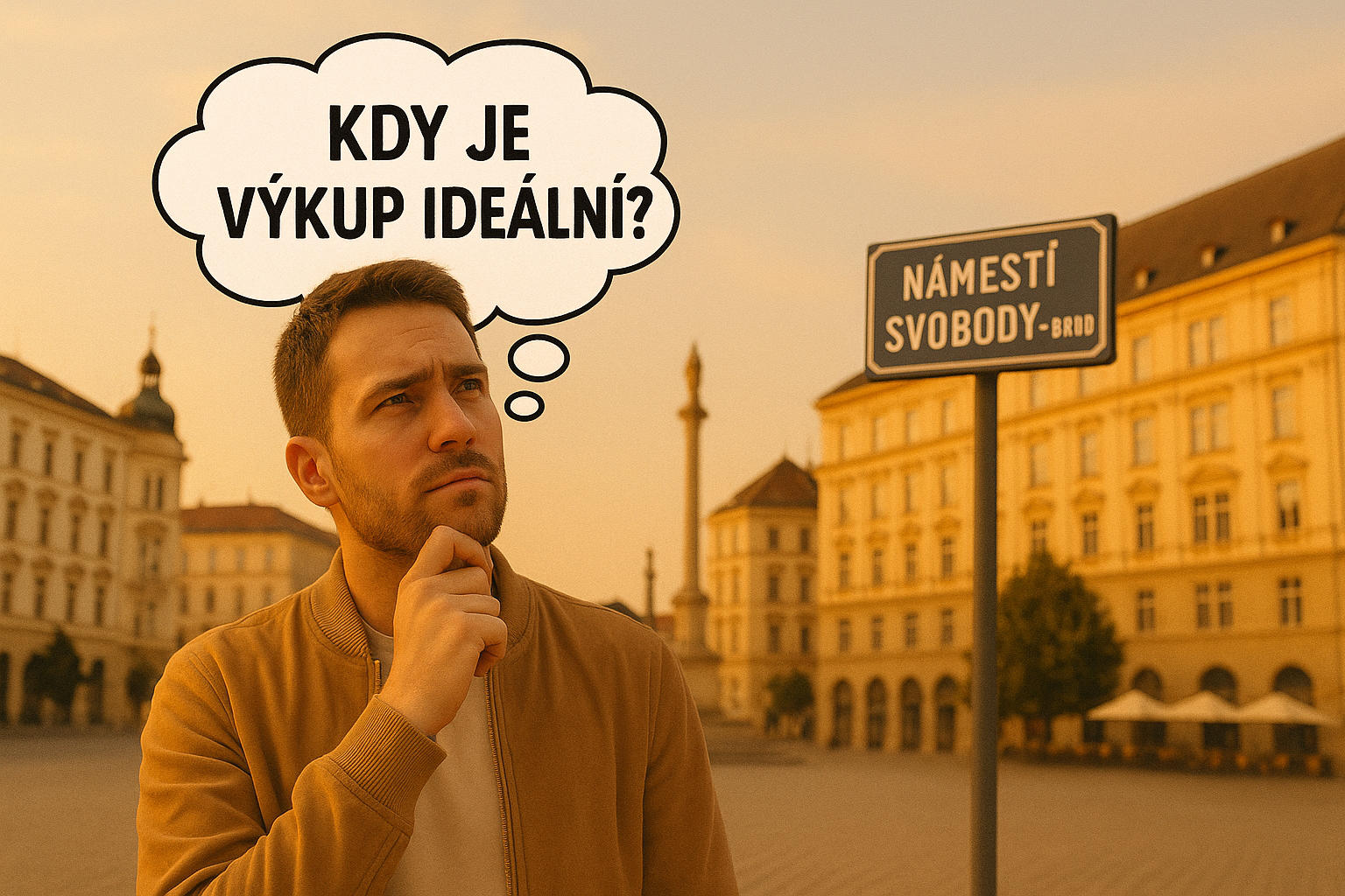 Kdy je okamžitý výkup nemovitosti v Brně výhodný?