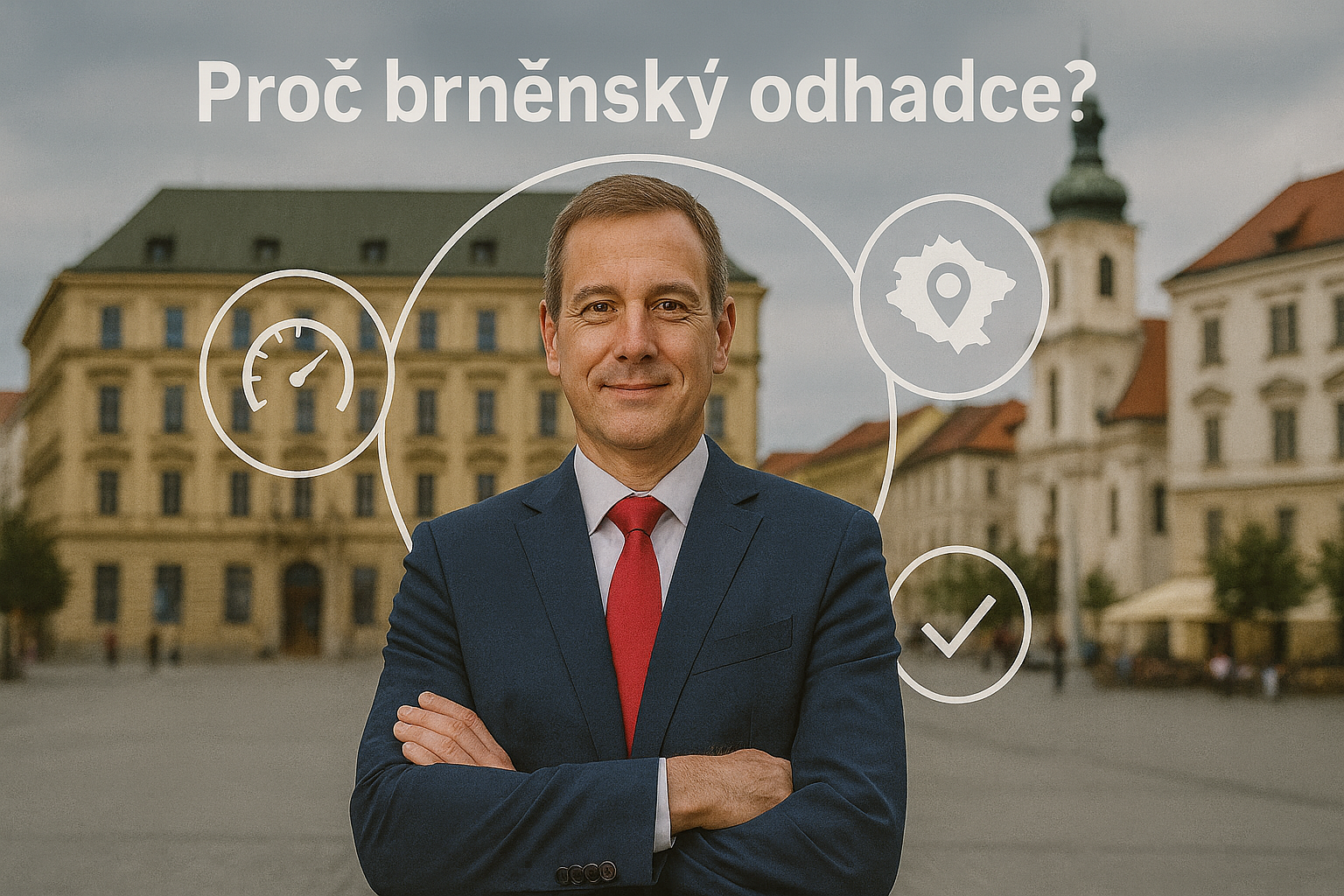 Proč je důležitý odhadce ceny nájmu z Brna? Proč je důležitý odhadce ceny nájmu z Brna?