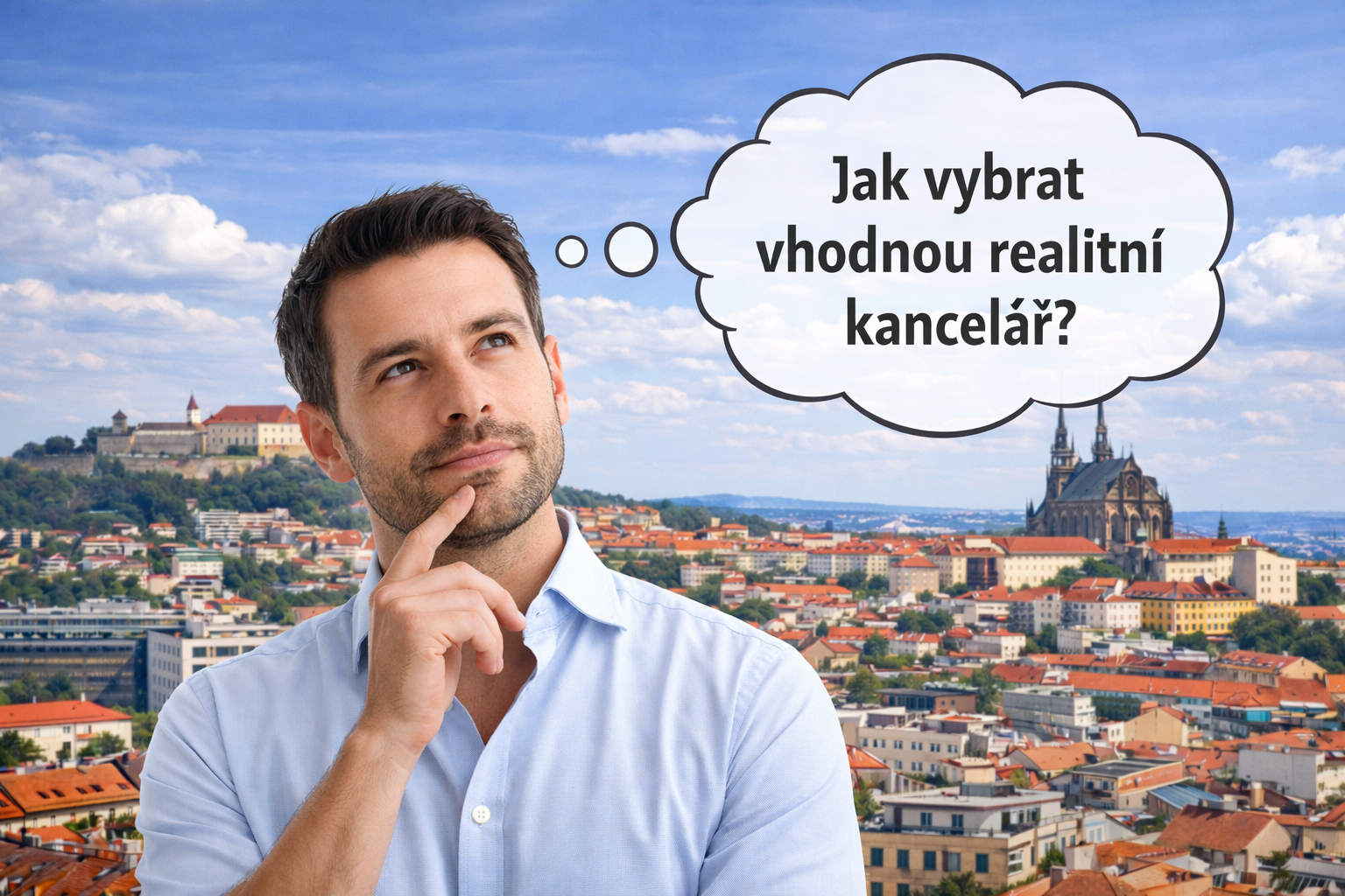 Jak vybrat realitn&iacute; kancel&aacute;ř pro prodej luxusn&iacute;ch domů nebo vil v Brně?
