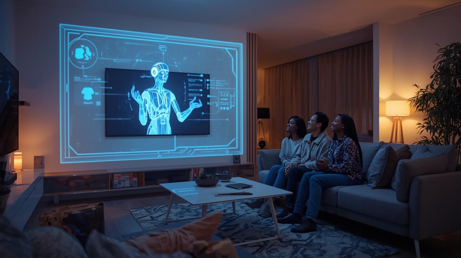 smart home s asistentem smart home s asistentem