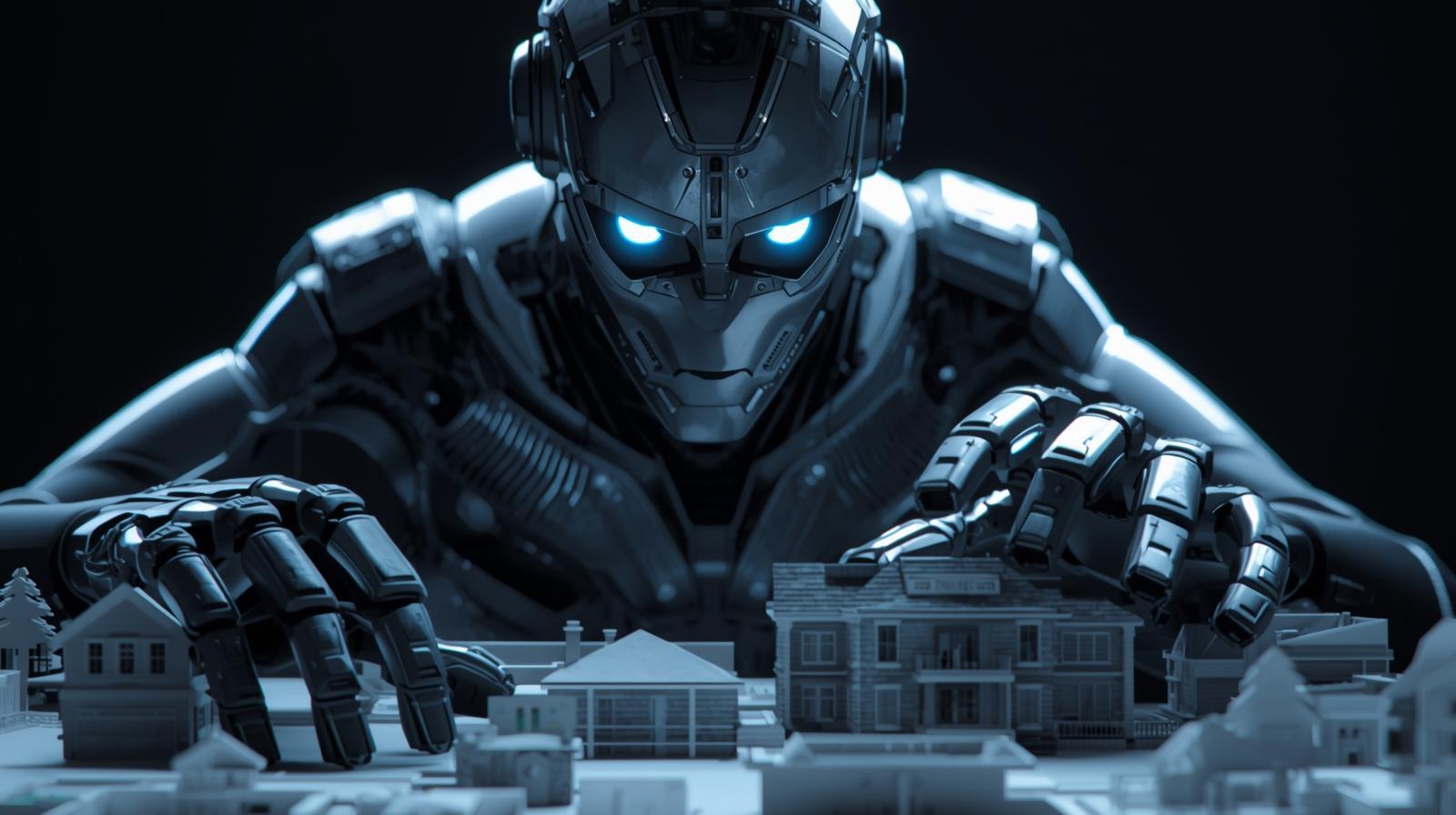 ai odhad ceny nemovitosti