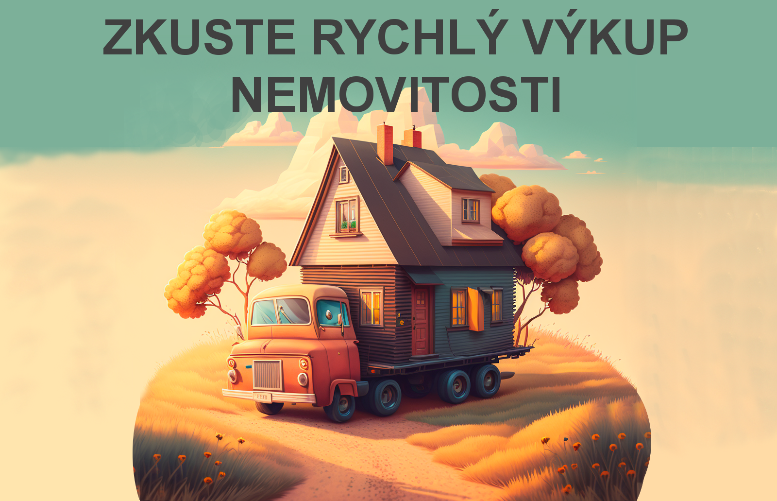 Prodat byt - rychlý výkup nemovitosti