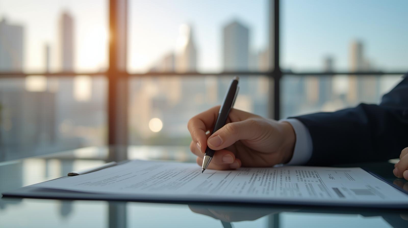 dokumenty k hypotéce