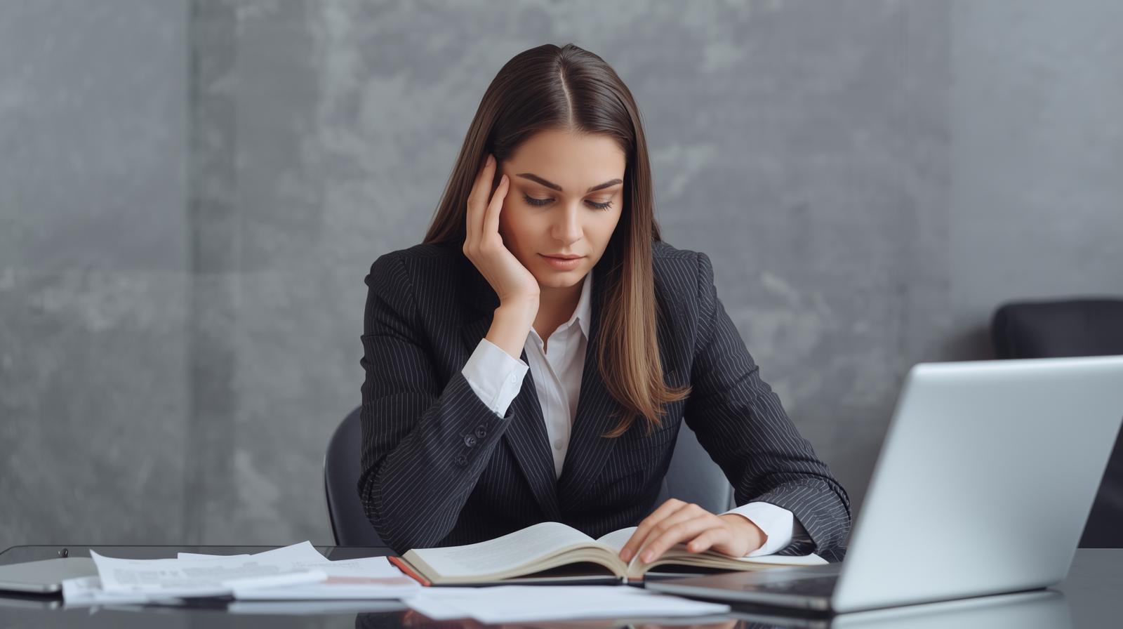 makl&eacute;řka uč&iacute;c&iacute; se na realitn&iacute; zkou&scaron;ku