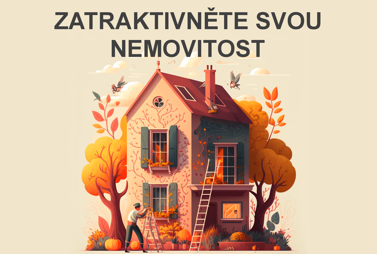 Jak propagovat nemovitost?