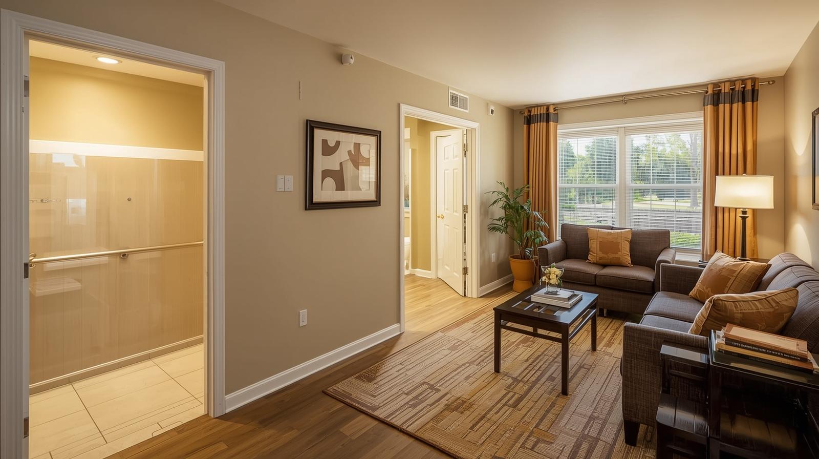 bezbariérové bydlení bezbariérové bydlení