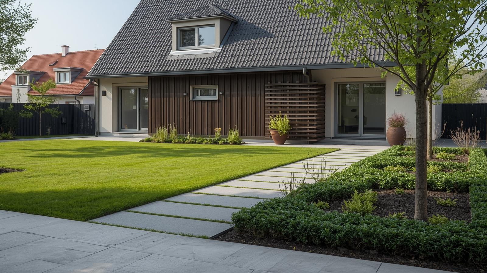 krásný dům se zahradou krásný dům se zahradou