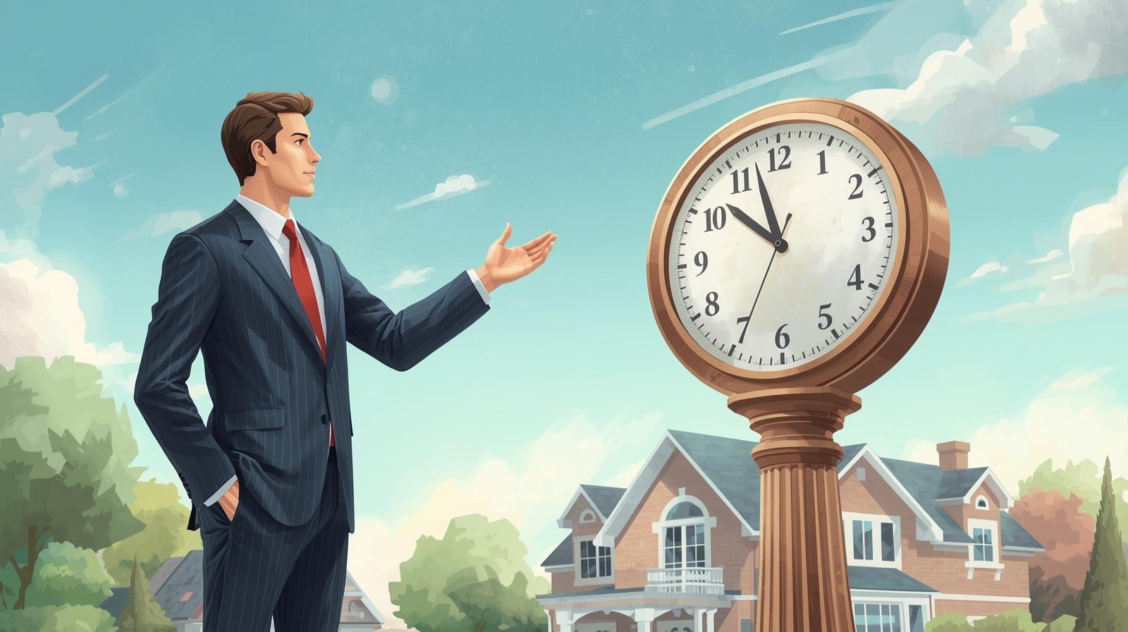 makl&eacute;ř a time management