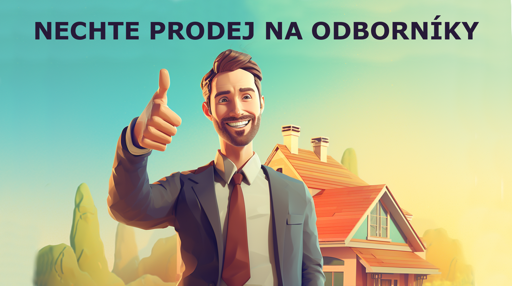 Proč nechat prodat domu nebo bytu s hypotékou na odbornících? Proč nechat prodat domu nebo bytu s hypotékou na odbornících?