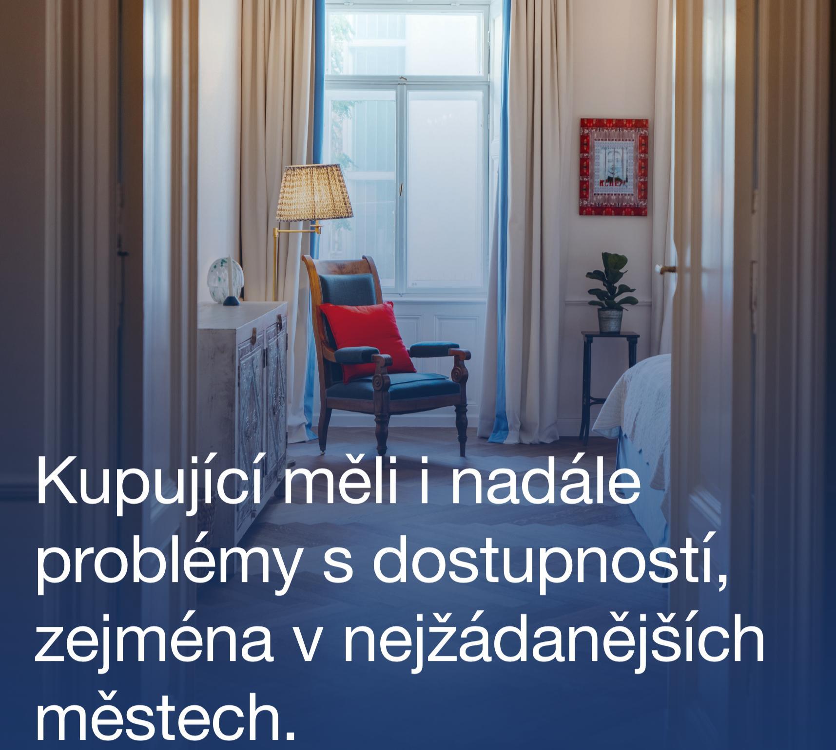 Problémy kupujících na realitním trhu