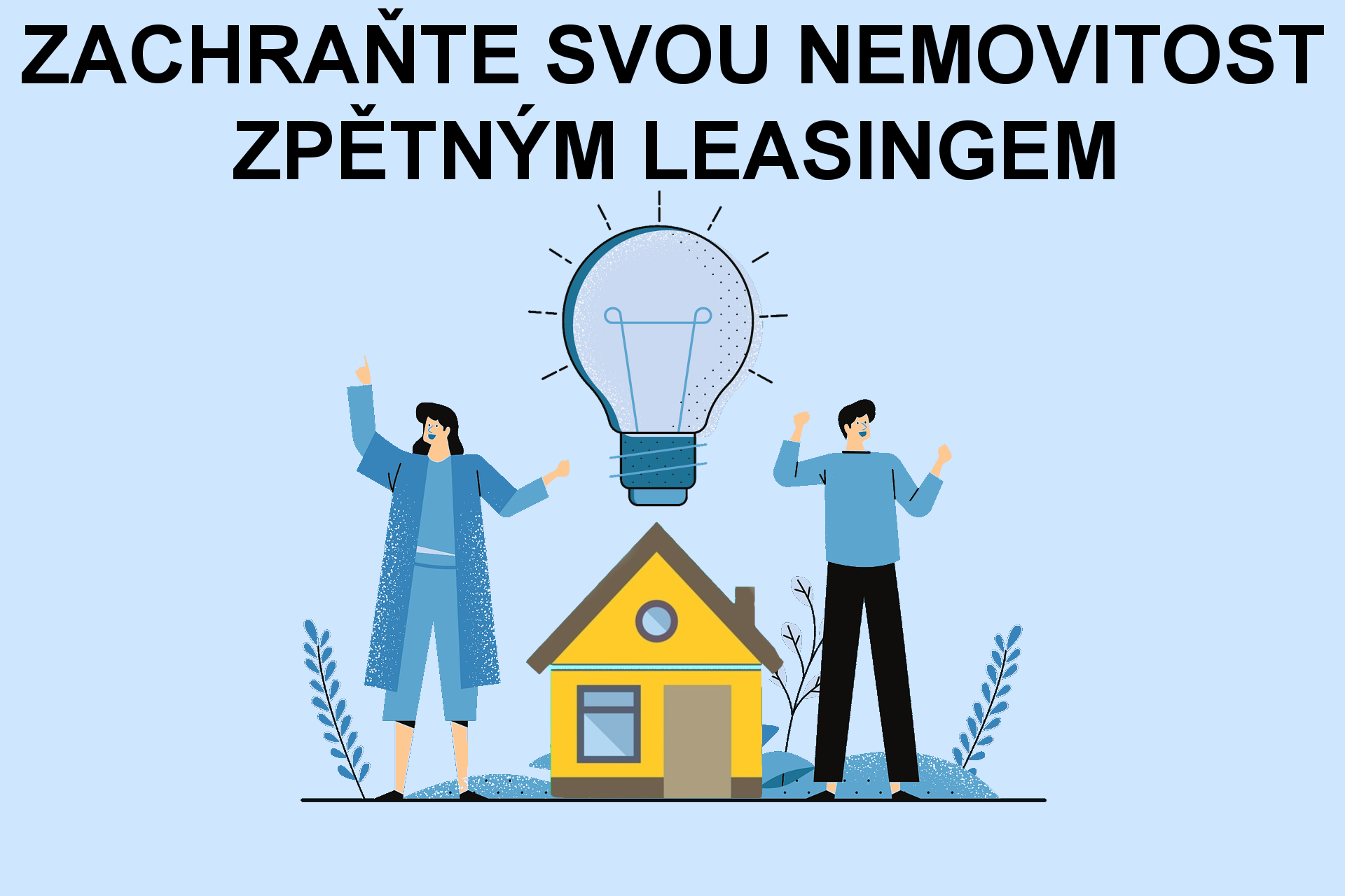 zpětný leasing na nemovitost