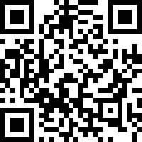 QR kód bitcoinové platební transakce