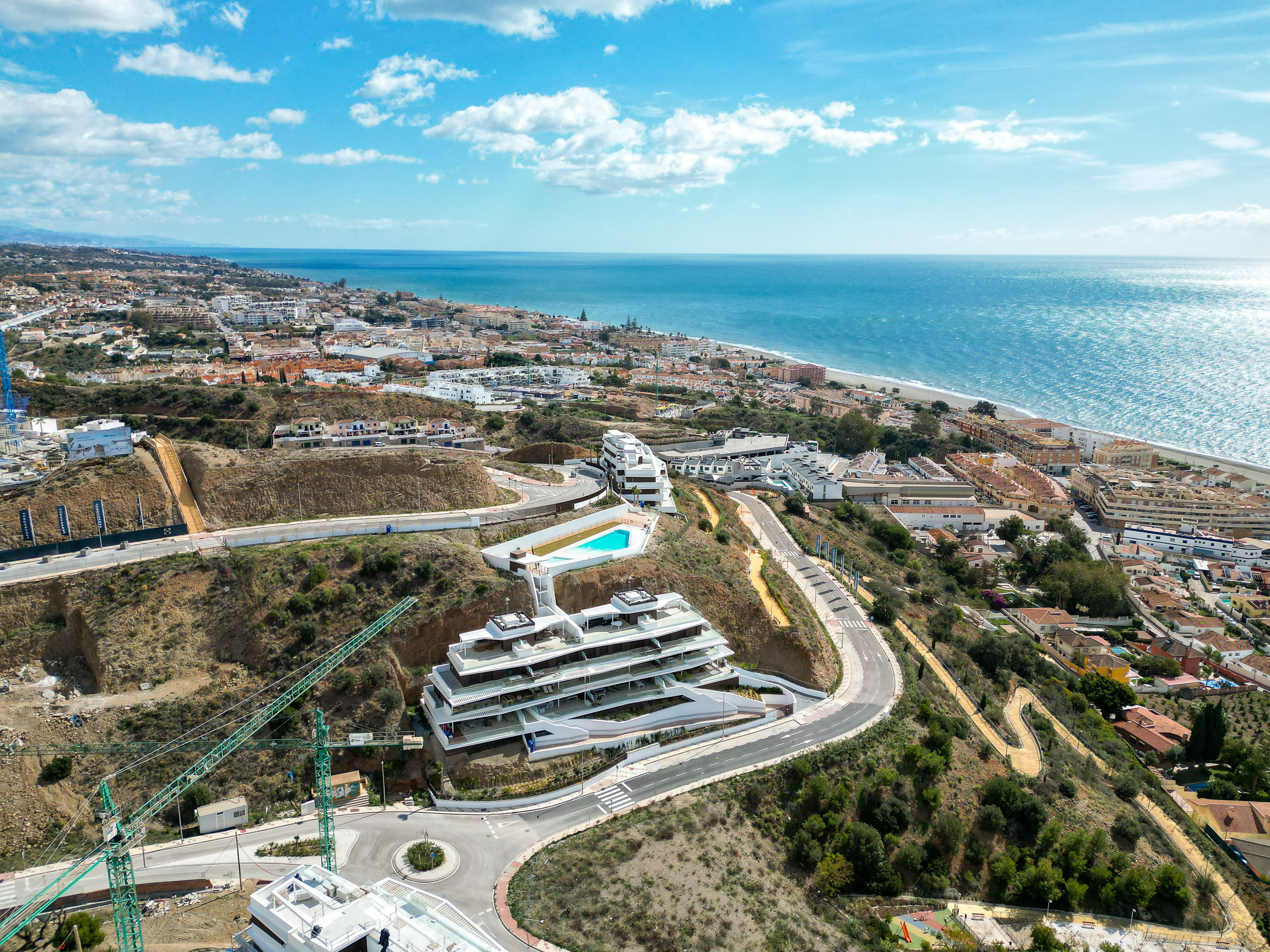 Novostavby na Costa Del Sol Novostavby na Costa Del Sol