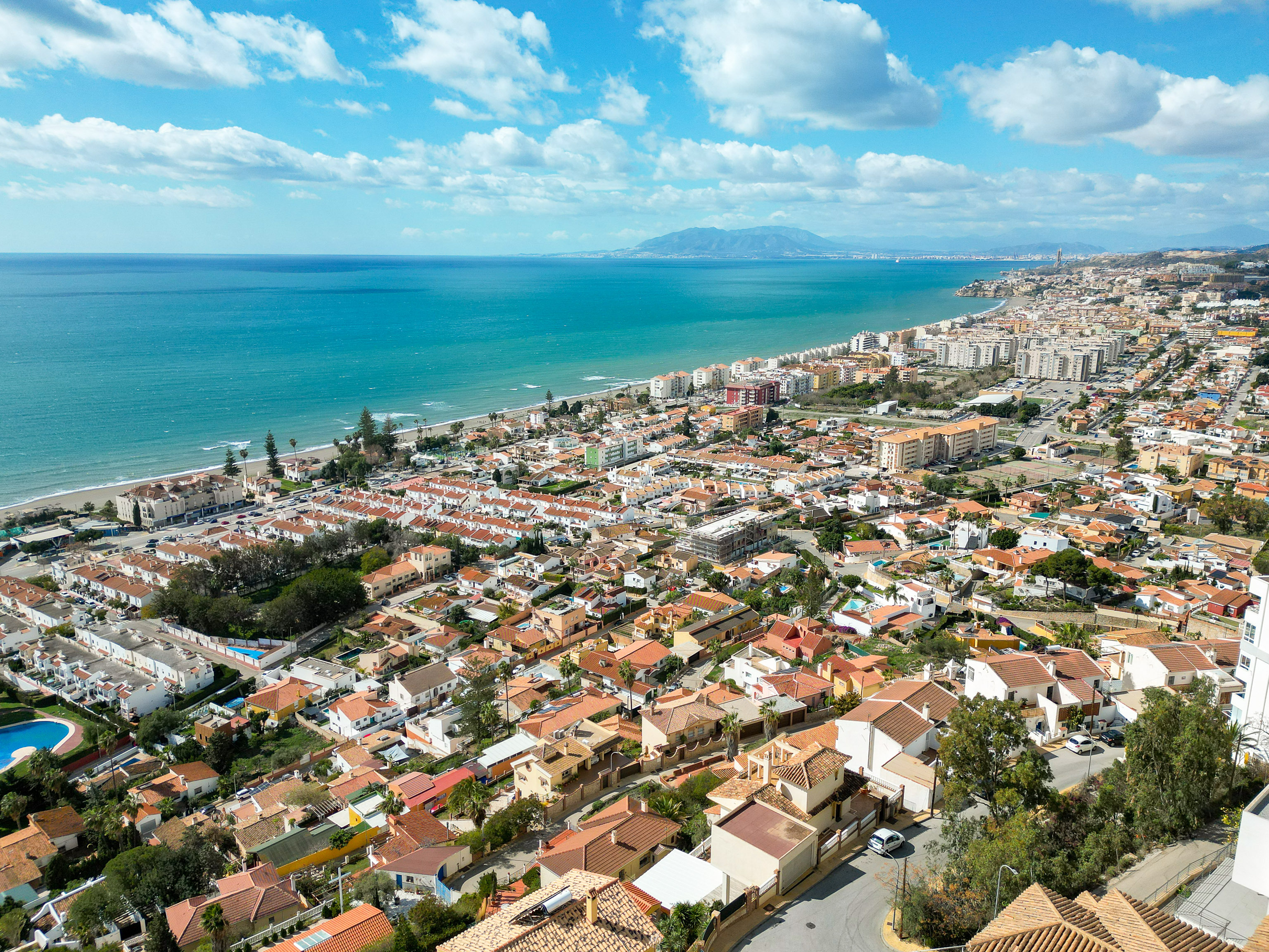 Španělsko - Costa Del Sol Španělsko - Costa Del Sol