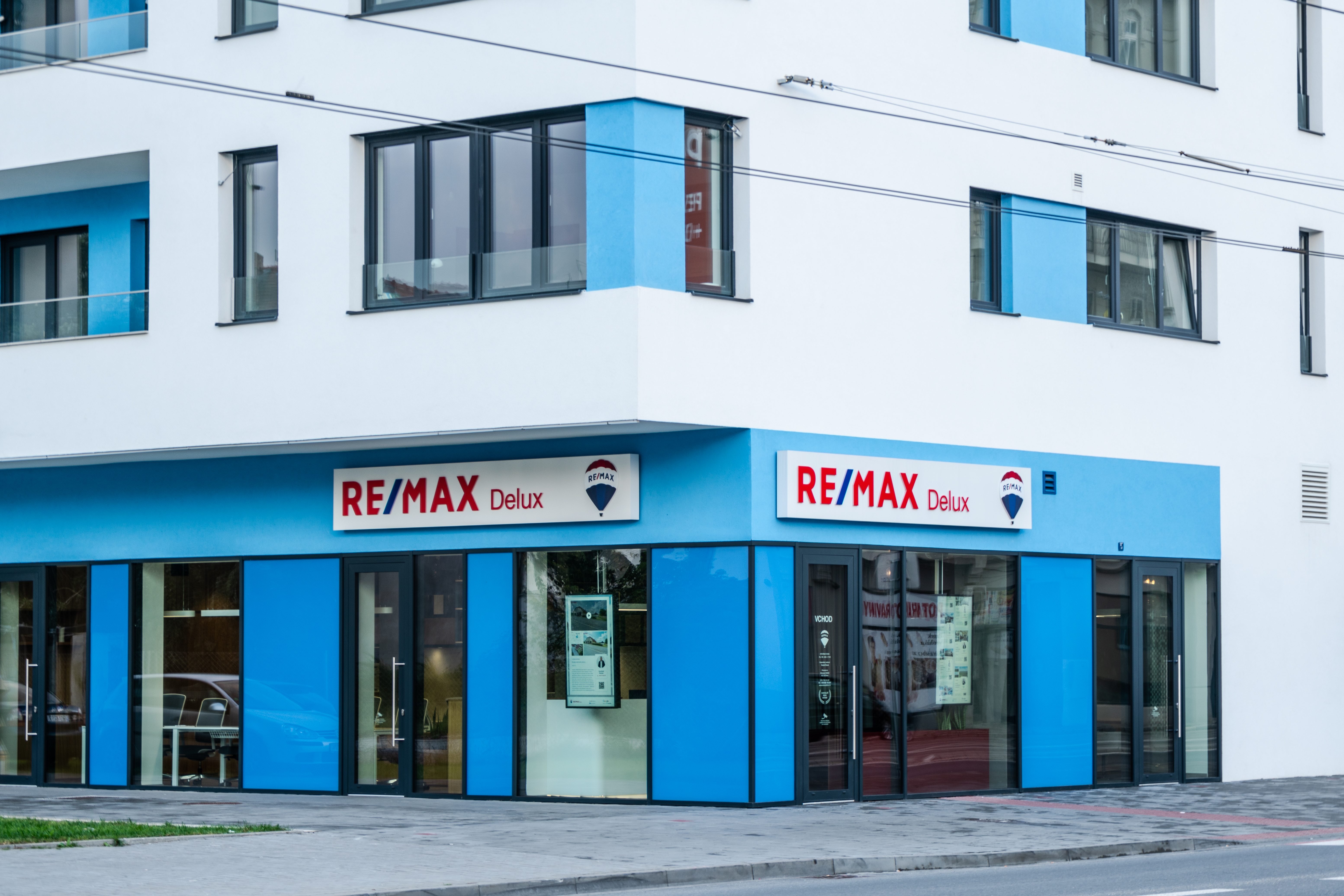 remax delux