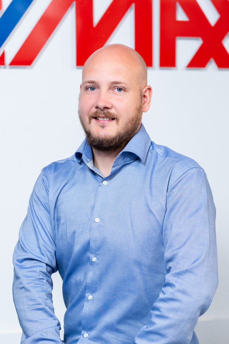 Tomáš Šimek majitel kanceláře remax delux