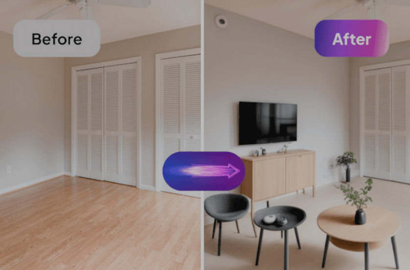AI home design pro realitní makléře