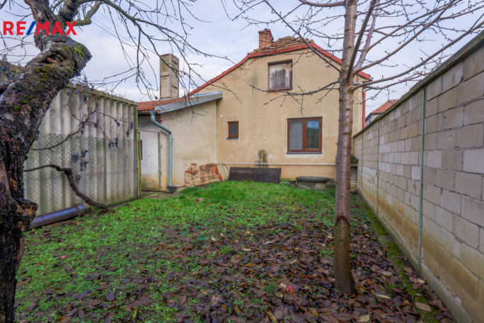 Prodej nemovitostí Brno