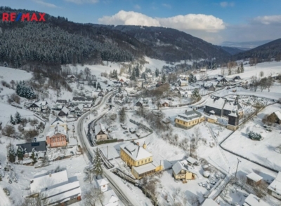 Prodej ubytovacího zařízení, 230 m2, Kryštofovo Údolí Prodej ubytovacího zařízení, 230 m2, Kryštofovo Údolí