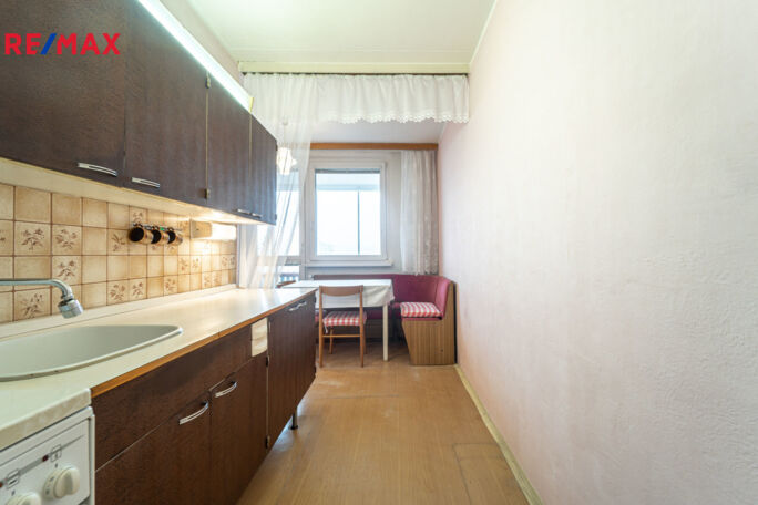 Prodej bytu 2+1, 56 m2, Brno - obrázek 3