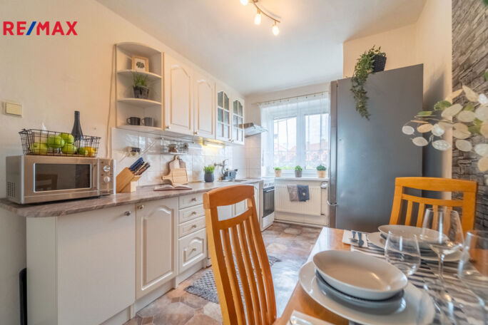 Prodej bytu 2+1, 70 m2, Dolní Kounice - obrázek 2