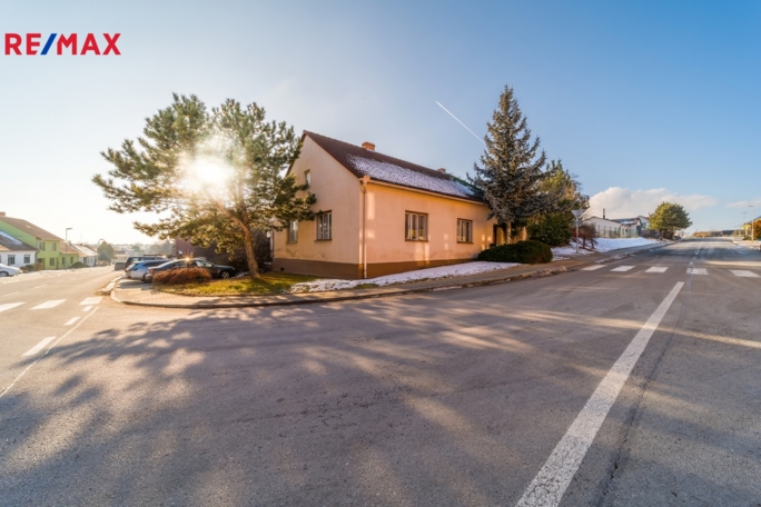 Prodej rodinného domu, 133 m2, Dukovany