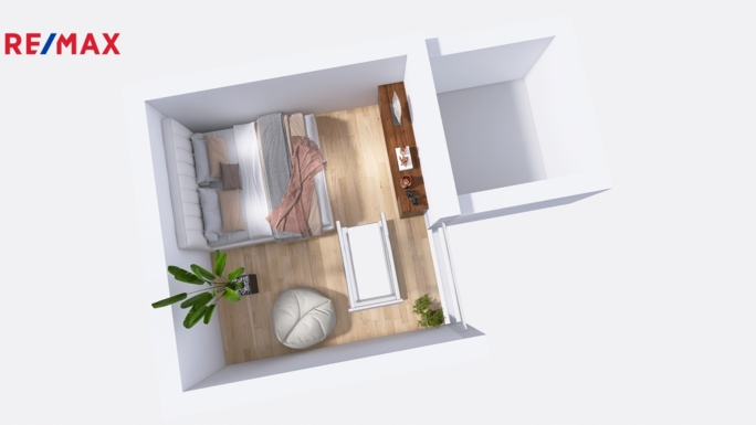 Prodej bytu 3+kk, 67,6 m2, Merklín - obrázek 25