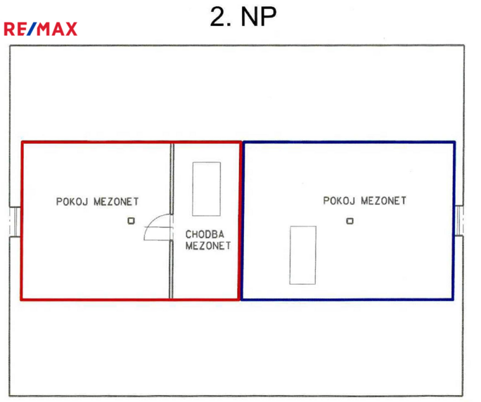 Prodej bytu 3+1, 92,2 m2, Bavory - obrázek 19