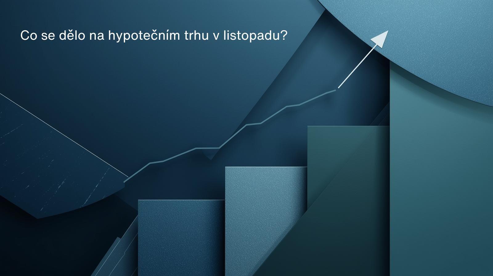 Hypoteční trh a jeho vývoj v listopadu