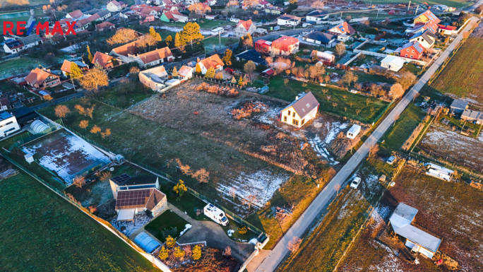 Prodej pozemku pro bydlení, 1998 m2, Hvozdec - obrázek 4