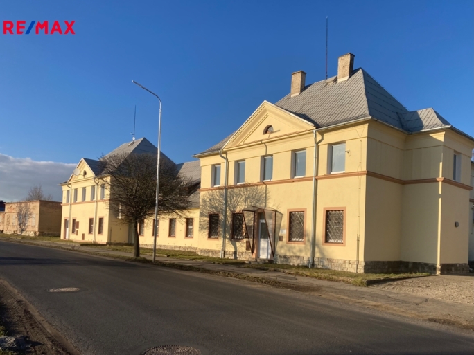 Pronájem vily, 350 m2, Chomutov Pronájem vily, 350 m2, Chomutov