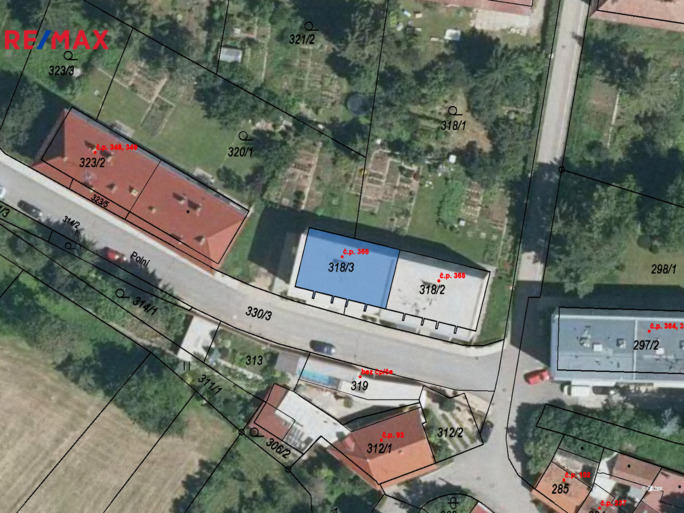 Prodej bytu 3+kk, 70 m2, Rousínov - obrázek 28