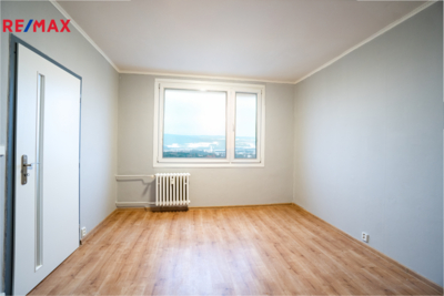 Prodej bytu 1+1, 34 m2, Krupka