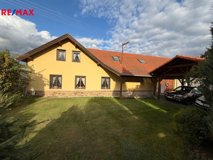 Prodej rodinného domu, 364 m2, Pelhřimov