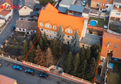 Prodej prostoru kanceláří, 818 m2, Bílina Prodej prostoru kanceláří, 818 m2, Bílina