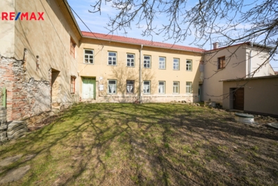 Prodej rodinného domu, 406,5 m2, Kulířov