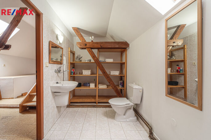 Prodej rodinného domu, 540 m2, Moravské Budějovice - obrázek 22