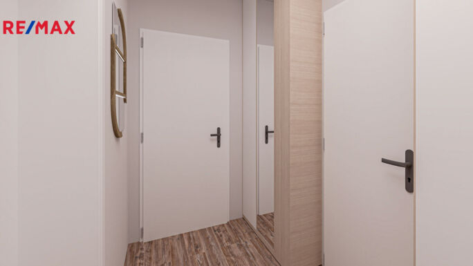 Prodej bytu 2+kk, 51,4 m2, Merklín - obrázek 14