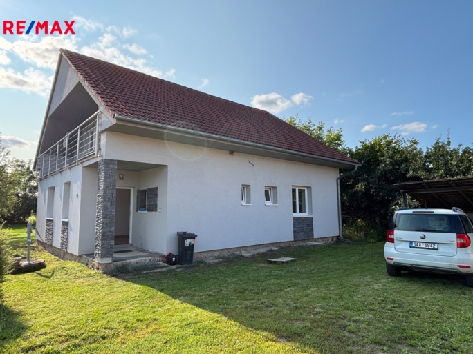 Prodej rodinného domu, 120 m2, Ořechov