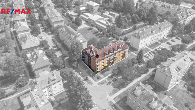 Prodej bytu 2+1, 65 m2, Kuřim - obrázek 20