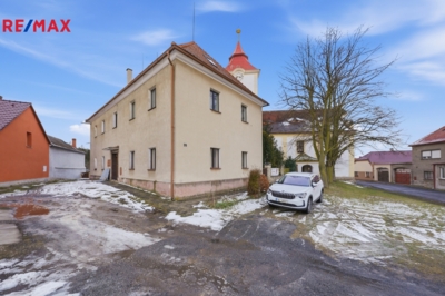 Prodej rodinného domu, 219 m2, Opočno