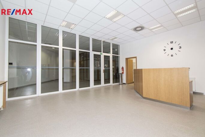 Pronájem prostoru kanceláří, 154 m2, Brno - obrázek 2