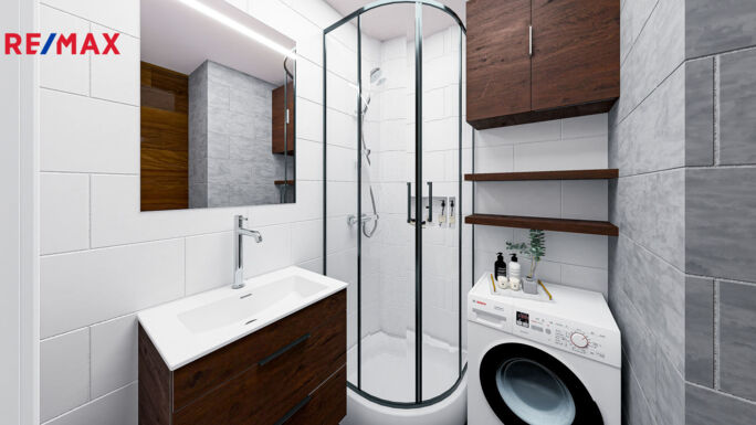 Prodej bytu 2+kk, 50 m2, Merklín - obrázek 2