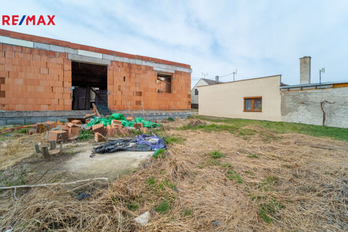 Prodej pozemku pro bydlení, 201 m2, Drnholec - obrázek 17