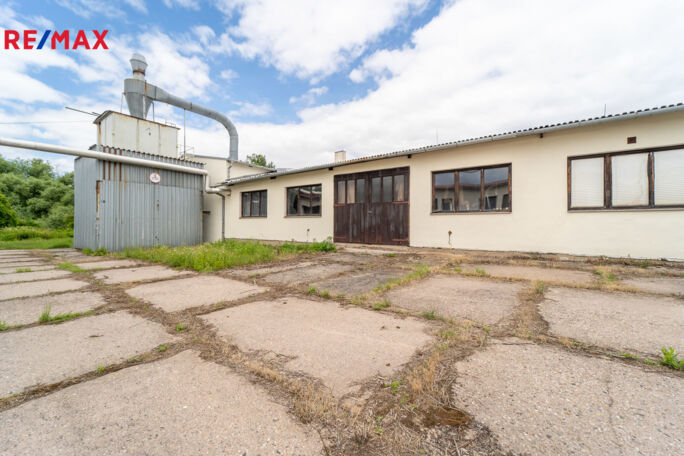 Prodej skladovacího prostoru, 2120 m2, Lesná - obrázek 22