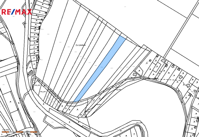 Prodej zemědělského pozemku, 20520 m2, Hrušovany u Brna - obrázek 4